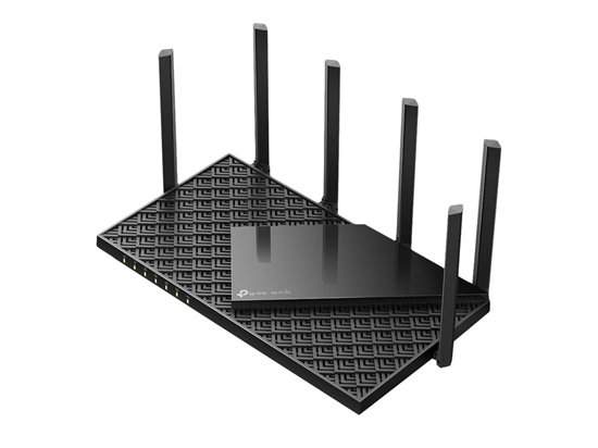 Изображение TP-Link Archer AXE5400 Tri-Band Gigabit Wi-Fi 6E Router