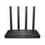 Attēls no TP-Link Archer C6U wireless router Gigabit Ethernet Dual-band (2.4 GHz / 5 GHz) Black