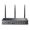 Picture of TP-Link ER706W wireless router Gigabit Ethernet Dual-band (2.4 GHz / 5 GHz) Black