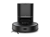 Изображение TP-LINK Hyper Suction Robot Vacuum and Mop | Tapo RV30 Max Plus | Wet&Dry | 2600 mAh | Dust capacity 3 L | 5300 Pa | Black
