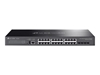 Picture of TP-LINK SG5428X Omada 24-Port Gigabit Stackable Lite L3 Managed Switch with 4× 10G Slots | TP-LINK