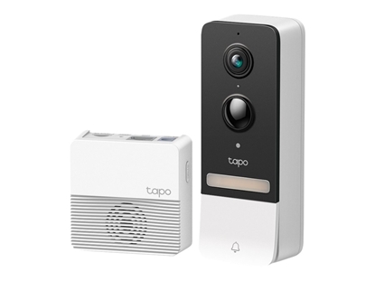 Attēls no TP-Link Tapo Smart Battery Video Doorbell