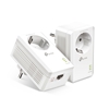 Picture of TP-LINK TL-PA7017P PowerLine network adapter 1000 Mbit/s Ethernet LAN White 1 pc(s)