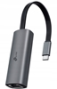 Picture of TP-LINK USB Type-C to 2.5 Gigabit Ethernet Network Adapter | UE310C | Ethernet LAN (RJ-45) ports 1 | MU-MiMO No | no PoE