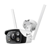 Изображение TP-Link VIGI 4MP Outdoor Full-Color Wi-Fi Bullet Network Camera