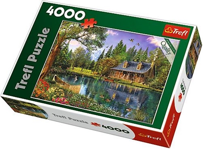Изображение Trefl Popoudniowa sielanka 4000 el. (45005 TR)