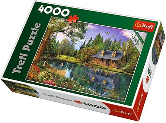 Picture of Trefl Popoudniowa sielanka 4000 el. (45005 TR)