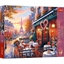 Attēls no Trefl Puzzle 500 Love Story: Love in Paris TREFL