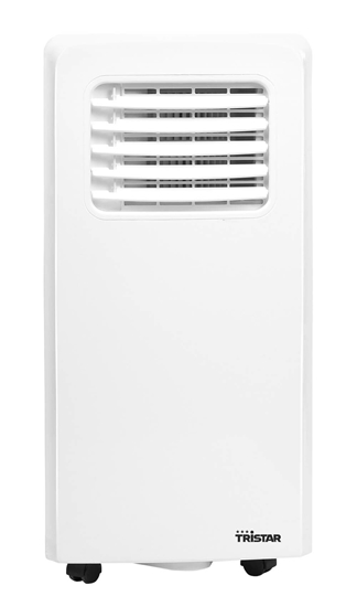 Picture of Tristar | Air Conditioner | AC-5477 | Suitable for rooms up to 60 m³ | Number of speeds 2 | Fan  function | White