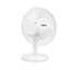 Picture of Tristar | Desk fan | VE-5721 | Desk fan | 30 W | Diameter 23 cm | Number of speeds 2 | Oscillation | White