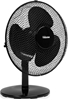 Picture of Tristar | Desk fan | VE-5725 | Desk fan | 40 W | Diameter 30 cm | Number of speeds 3 | Oscillation | Black