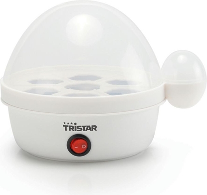 Изображение Tristar | Egg Boiler | EK-3074 | White | 350 W | Eggs capacity 7