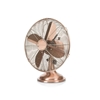 Изображение Tristar | Retro Table Fan | VE-5970 | Table fan | Copper | Diameter 30 cm | Number of speeds 3 | Oscillation | 35 W