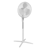 Picture of Tristar | VE-5898 | Stand Fan | 45 W | Diameter 40 cm | Number of speeds 3 | Oscillation | Remote control | White