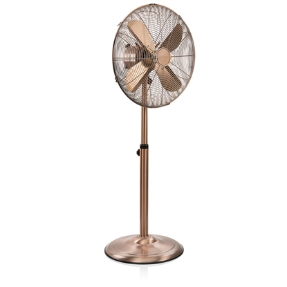 Picture of Tristar | VE-5971 | Stand Fan | 50 W | Diameter 40 cm | Number of speeds 3 | Oscillation | Copper