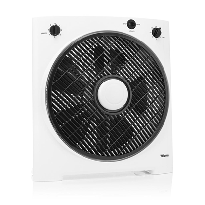 Picture of Tristar VE-5858 | Table Fan | 40 W | Diameter 30 cm | Number of speeds 3 | White