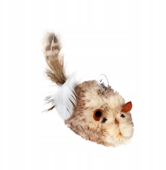 Picture of Trixie WAU CAT ZABAWKA DLA KOTA FUN MELODIC      MYSZ 13cm