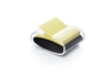 Picture of Turētājs Z-veida līmlapiņām POST-IT PRO melns-caurspīdīgs
