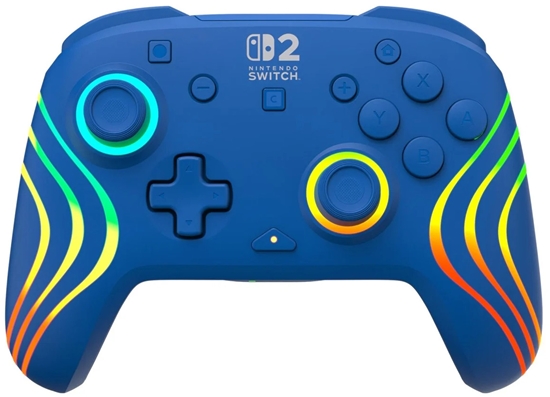 Изображение Turtle Beach Afterglow Wave Wireless Blue (Switch 2)