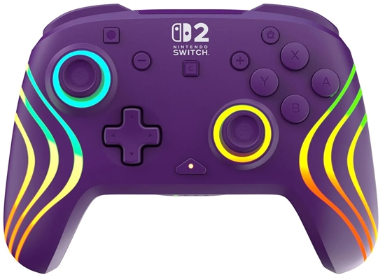 Изображение Turtle Beach Afterglow Wave Wireless Purple (Switch 2)