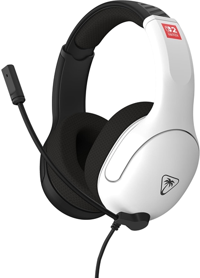Picture of Turtle Beach Airlite Fit Headset NS Black & White (Switch 2)