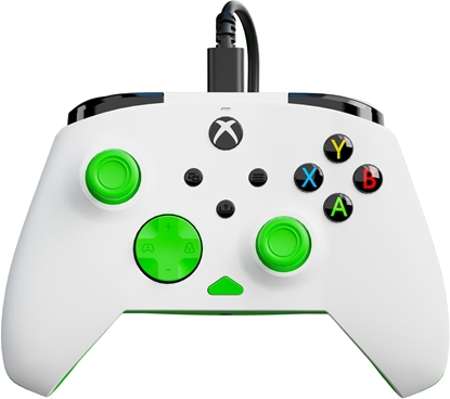 Изображение Turtle Beach Rematch Core Wire XB White & Green