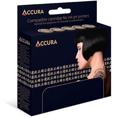 Picture of Tusz Accura Accura ink Brother (LC422XLY) zamiennik