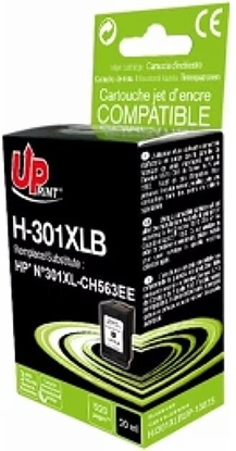 Picture of Tusz UPrint HP 301XLBk Black H-301XL-B-UP