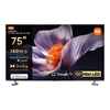 Picture of TV S Pro Mini LED 75 2026 | Xiaomi 75" | Smart TV | Google TV | 4K UHD (2160p) | Dark Grey