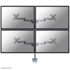 Изображение TV SET ACC DESK MOUNT SILVER/10-26" FPMA-D935D4 NEOMOUNTS