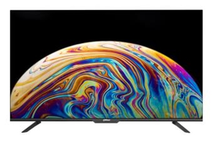 Изображение TV Set|DAHUA|43"|4K/Smart|3840x2160|Wireless LAN|Bluetooth|Android TV|Black|DHI-LTV43-SD400	