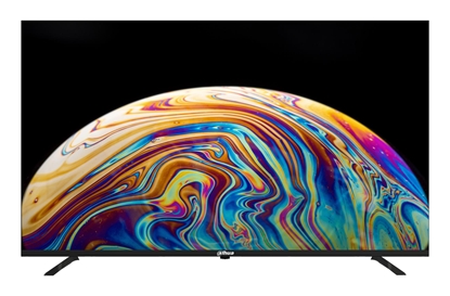 Изображение TV Set|DAHUA|50"|4K/Smart|QLED|3840x2160|Wireless LAN|Bluetooth|Android TV|DHI-LTV50-QSD400