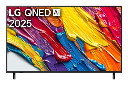 Attēls no TV Set|LG|55 "|4K Ultra HD|3840 x 2160 pixels|Flat|16:9|QNED|55QNED84A3C