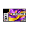 Picture of TV Set|LG|83"|OLED/4K/Smart|3840x2160|Wireless LAN|Bluetooth|webOS|Black|OLED83G51LW