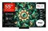 Picture of TV Set|TCL|55 "|4K Ultra HD|3840 x 2160 pixels|Flat|16:9|QD-Mini LED|55Q7C