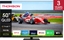 Attēls no TV Set|THOMSON|50"|4K/Smart|QLED|3840x2160|Wireless LAN|Bluetooth|Google TV|Black|50QG7C14