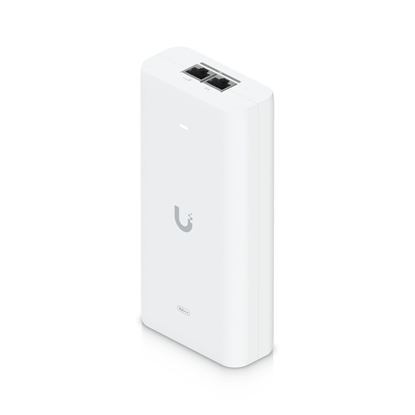 Picture of Ubiquiti 10G PoE+++ Adapter (90W)