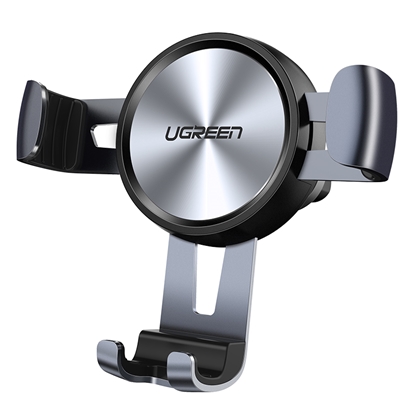 Изображение Ugreen gravity phone holder for air outlet gray (50564)