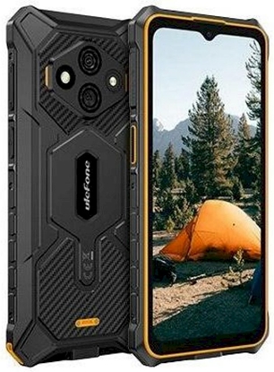 Изображение Ulefone RugKing 3 Pro Smartphone 8GB / 128GB Black / Orange