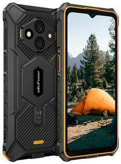 Picture of Ulefone RugKing 3 Pro Smartphone 8GB / 128GB Black / Orange