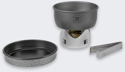 Изображение Unilight Kuchenka Turystyczna Trangia Mini 28 HANS