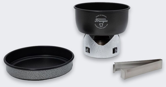 Picture of Unilight Kuchenka Turystyczna Trangia Mini 28 NS