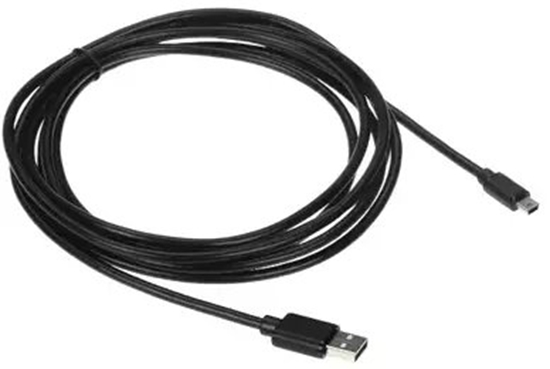 Picture of Unitek PRZEWÓD Y-C1433EBK03 USB-A/Mini USB 3 m UNITEK