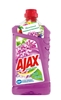 Изображение Universāls tīrīšanas līdzeklis AJAX Floral Fiesta Lilac, 1 L
