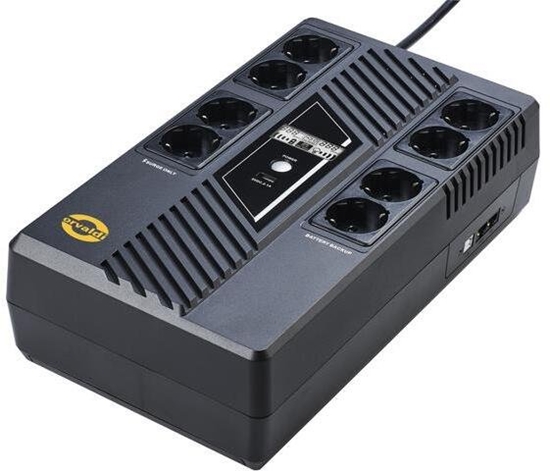 Picture of UPS Orvaldi Zasilacz awaryjny UPS ORVALDI AM-1000  USB Line-Interactive