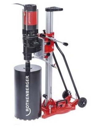 Изображение Urbšanas sistēma RODIACUT® 250 / RODIADRILL 250 