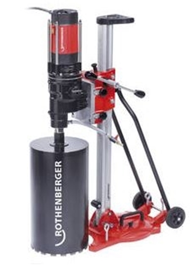 Изображение Urbšanas sistēma RODIACUT® 250 / RODIADRILL 250 