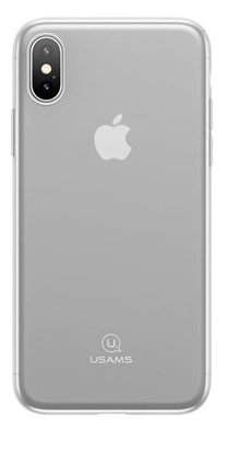 Изображение USAMS Apple iPhone X/Xs J-Wing 0.48mm TPU Case Transparent