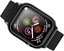 Picture of Usams Pasek z etui Apple Watch 4 44mm. czarny/black ZB74IW1 (US-ZB074)
