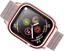 Picture of Usams Pasek z etui Apple Watch 4 44mm. rózowo-zoty/rose gold ZB74IW4 (US-ZB074)